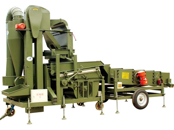 我國糧食加工機(jī)械走出去步伐加快