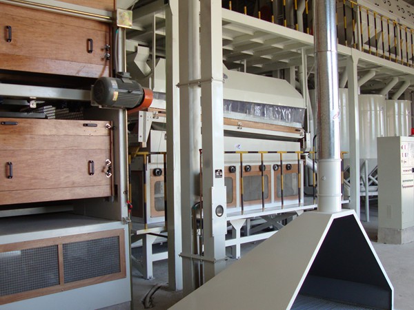 種子加工成套設(shè)備