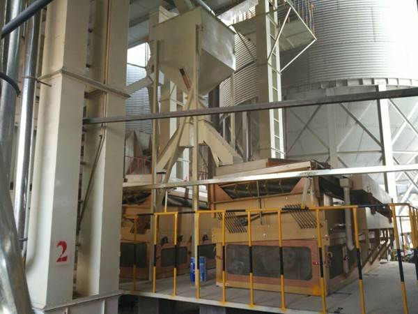 重力式精選機(jī)